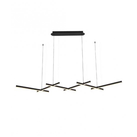 Candelabru 1948 Zambelis, Modern, Led, Metal|Aluminiu, Grecia