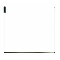 Suspensie 20119 Zambelis Aluminiu, Negru, LED, Grecia