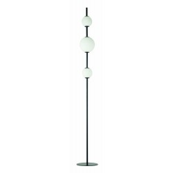 Lampadar 20135 Zambelis Metal, Negru, LED, Grecia