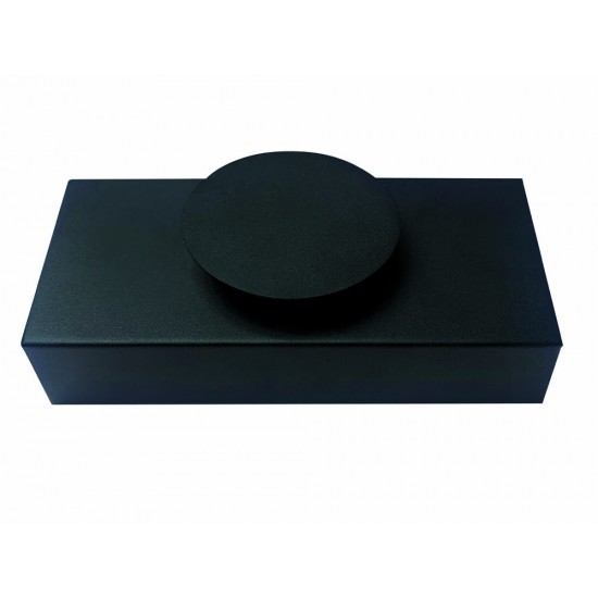 Aplica 20139 Zambelis Aluminiu, Negru, LED, Grecia