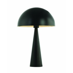 Veioza 20210 Zambelis Metal, Negru, E27, Grecia