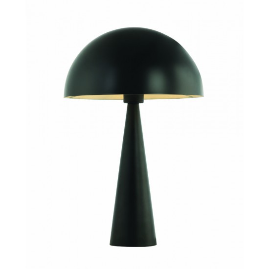 Veioza 20210 Zambelis Metal, Negru, E27, Grecia