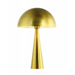 Veioza 20211 Zambelis Metal, Auriu, E27, Grecia