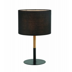 Veioza 20214 Zambelis Metal, Negru, E14, Grecia
