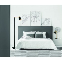 Veioza 20217 Zambelis Metal, Negru, E14, Grecia