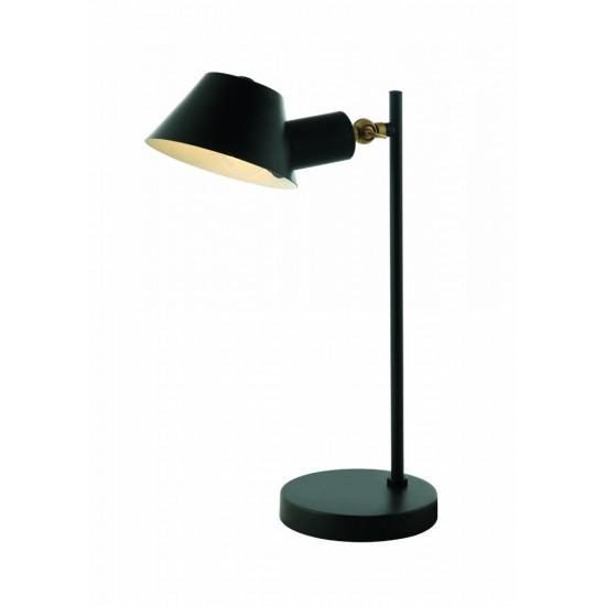 Veioza 20223 Zambelis Metal, Negru, E27, Grecia