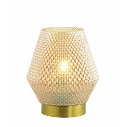 Veioza 20251 Zambelis Metal, Auriu, E27, Grecia
