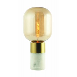 Veioza 20253 Zambelis Metal, Alb, E27, Grecia