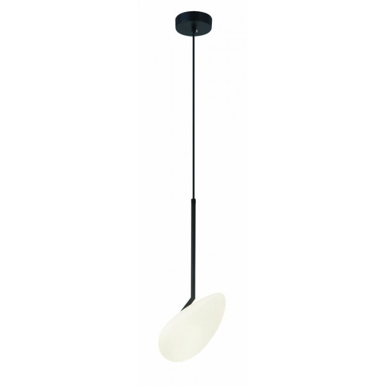 Pendul 20254 Zambelis Metal, Negru, Grecia