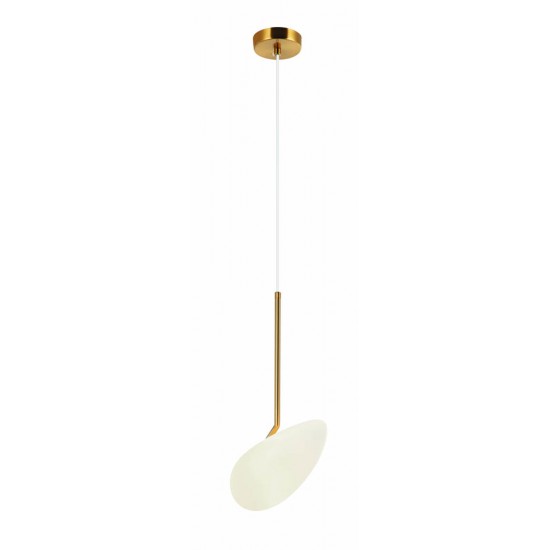 Pendul 20255 Zambelis Metal, Auriu, Grecia
