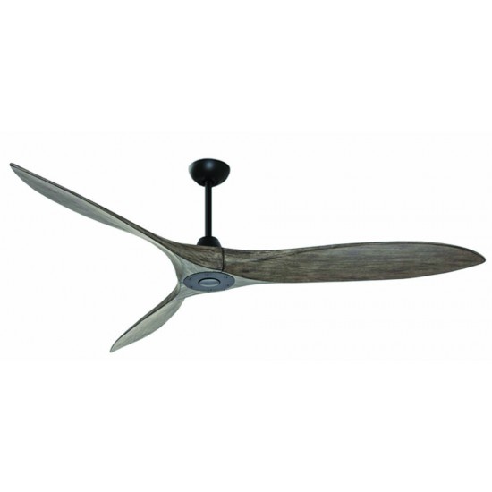 Ventilator 20259 Zambelis Metal, Negru, Grecia