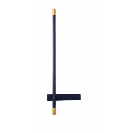 Aplica 20338 Zambelis Metal, Negru, LED, Grecia