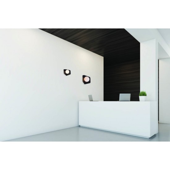 Aplica 20348-L Zambelis Metal, Alb, G9, Grecia