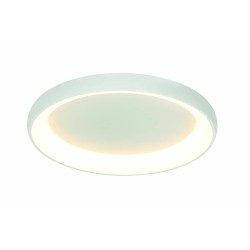 Plafoniera 2049 Zambelis Aluminiu, Alb, LED, Grecia