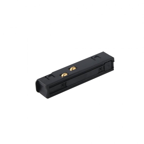 Mufa Alimentare Sina Magnetica 2096-W Zambelis Plastic, Negru, Grecia
