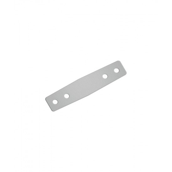 Conector de suparafata 2097-B Zambelis Aluminiu, Alb, Grecia Conector de suparafata 2097-B Zambelis Aluminiu, Alb, Grecia