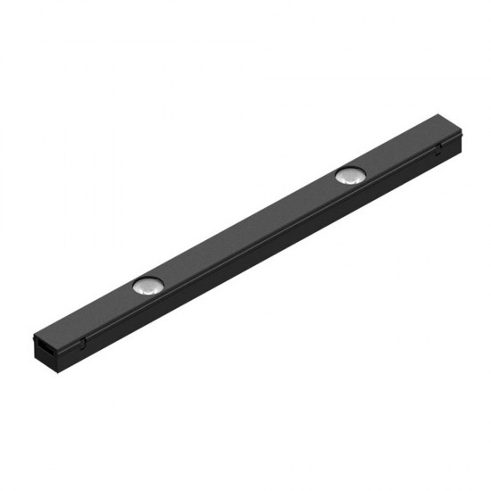 Downlight Sina Magnetica 22253 Zambelis Aluminiu, Negru, LED, Grecia