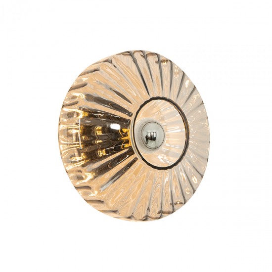 Aplica  23011 Zambelis E27, Gri, Grecia
