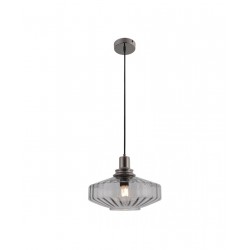 Pendul  23012 Zambelis E27, Gri, Grecia