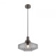 Pendul  23012 Zambelis E27, Gri, Grecia