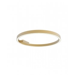 Plafoniera  23024 Zambelis LED, Auriu, Grecia