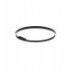 Plafoniera  23027 Zambelis LED, Negru, Grecia