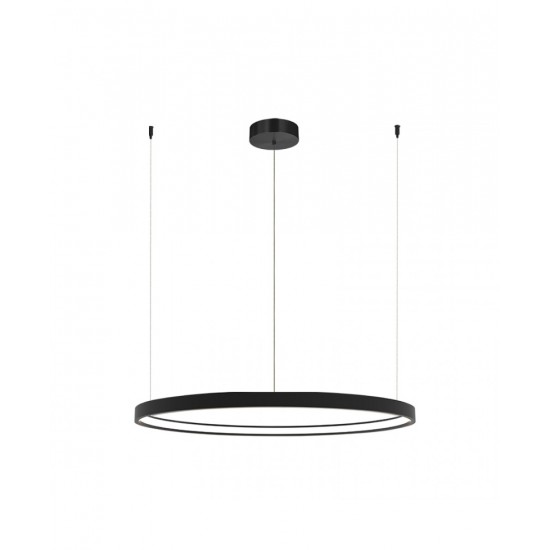 Suspensie  23033 Zambelis LED, Negru, Grecia