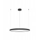 Suspensie  23033 Zambelis LED, Negru, Grecia