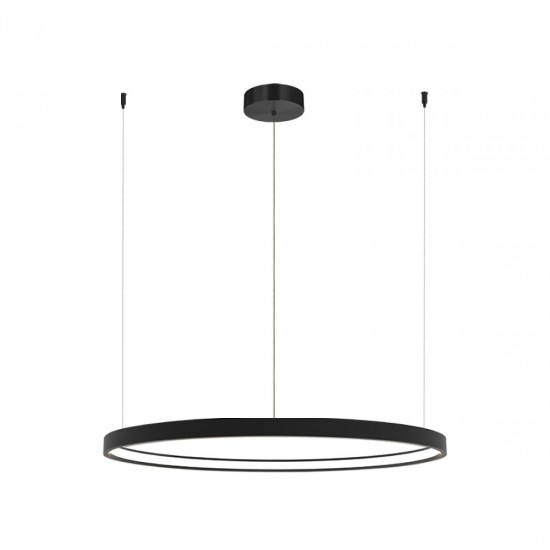 Suspensie  23033 Zambelis LED, Negru, Grecia