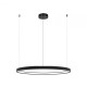 Suspensie  23033 Zambelis LED, Negru, Grecia