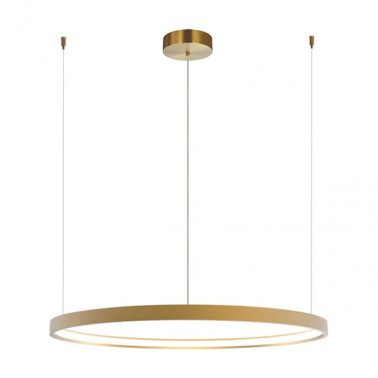 Suspensie  23034 Zambelis LED, Auriu, Grecia