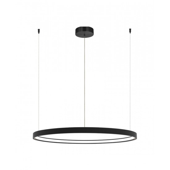 Suspensie  23035 Zambelis LED, Negru, Grecia