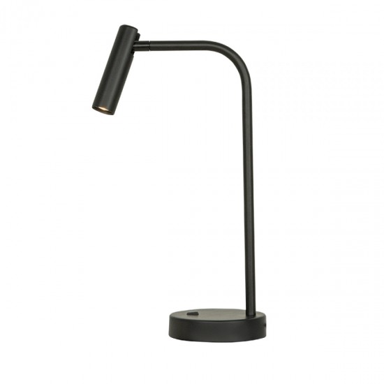 Veioza  23036 Zambelis LED, Negru, Grecia