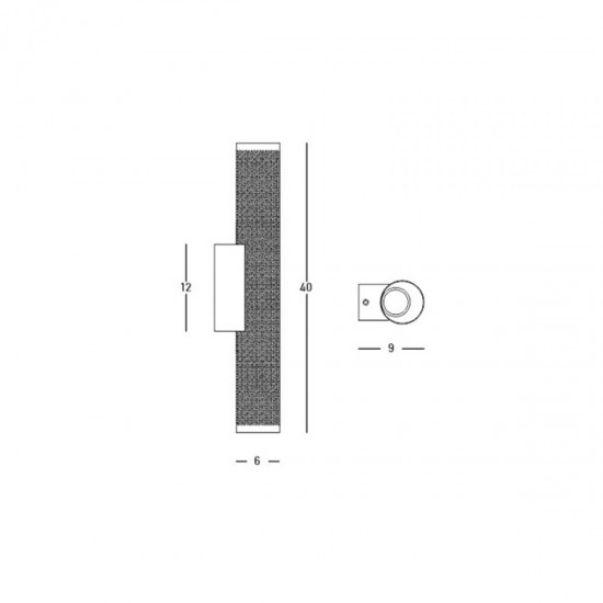 Aplica  23041 Zambelis LED, Alama, Grecia