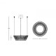 Suspensie  23045 Zambelis LED, Grecia