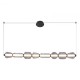 Suspensie  23070 Zambelis E27, Negru, Grecia
