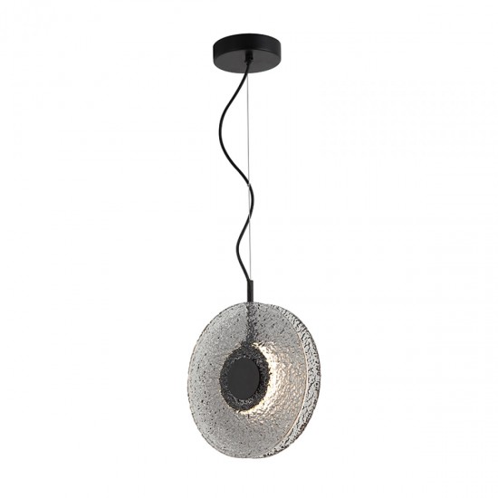 Pendul  23072 Zambelis LED, Negru, Grecia