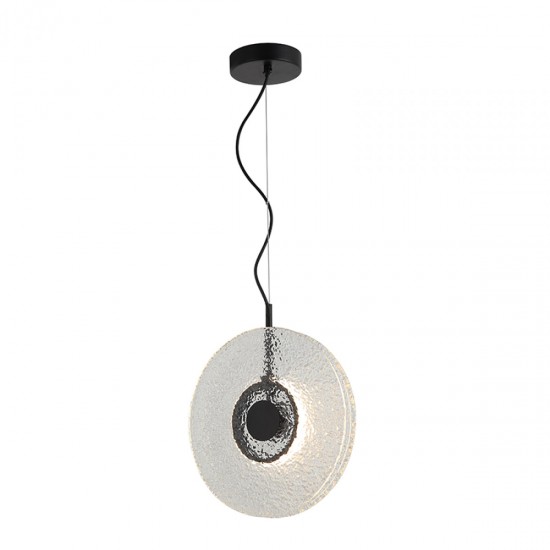 Pendul  23075 Zambelis LED, Negru, Grecia