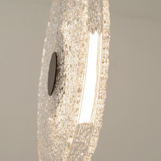 Aplica  23076 Zambelis LED, Negru, Grecia
