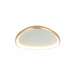 Plafoniera  23091 Zambelis LED, Auriu, Grecia