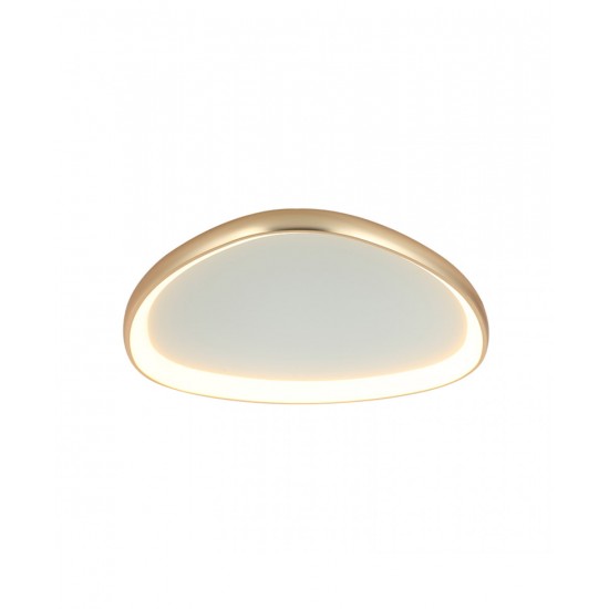 Plafoniera  23091 Zambelis LED, Auriu, Grecia