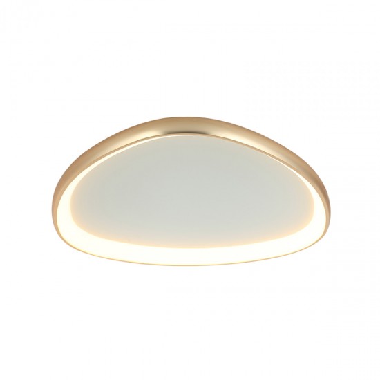 Plafoniera  23091 Zambelis LED, Auriu, Grecia