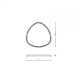 Plafoniera  23091 Zambelis LED, Auriu, Grecia