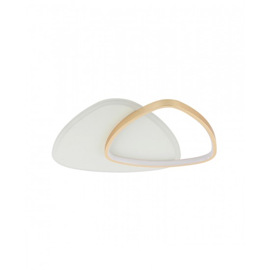 Plafoniera  23093 Zambelis LED, Auriu, Grecia