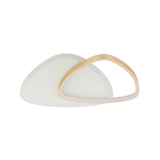 Plafoniera  23093 Zambelis LED, Auriu, Grecia