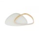 Plafoniera  23093 Zambelis LED, Auriu, Grecia