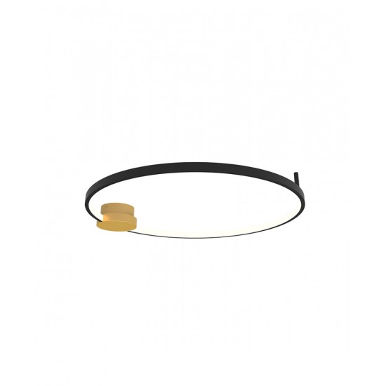 Plafoniera  23098 Zambelis LED, Auriu, Grecia