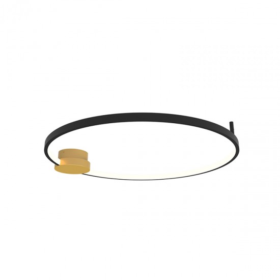 Plafoniera  23098 Zambelis LED, Auriu, Grecia