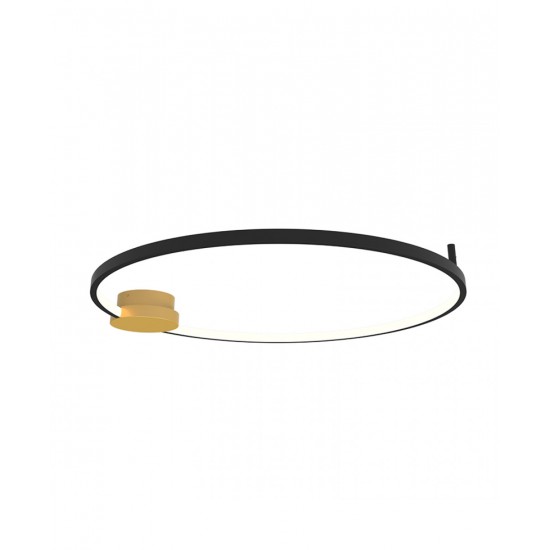 Plafoniera  23099 Zambelis LED, Auriu, Grecia
