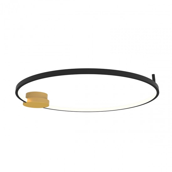 Plafoniera  23099 Zambelis LED, Auriu, Grecia